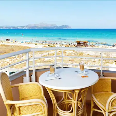 Apartmanhotel Dunes Platja