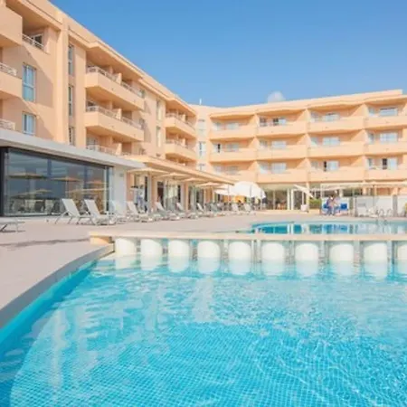 Apartmanhotel Dunes Platja 4*