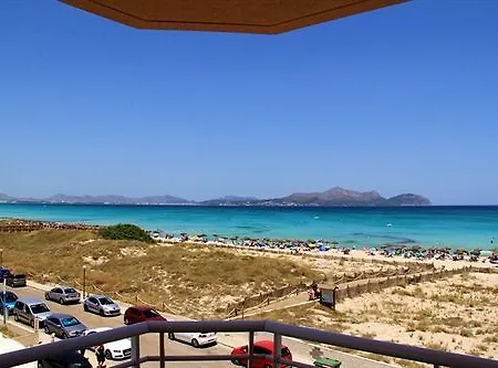 Dunes Platja Apartmanhotel 4*