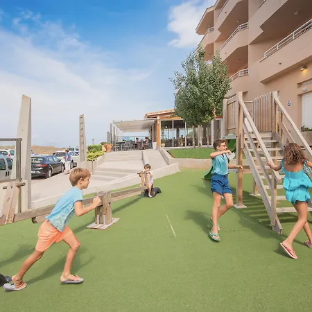 Aparthotel Dunes Platja 4*