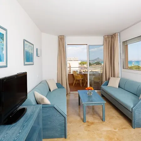 Apart-hotel Dunes Platja Can Picafort (Mallorca)